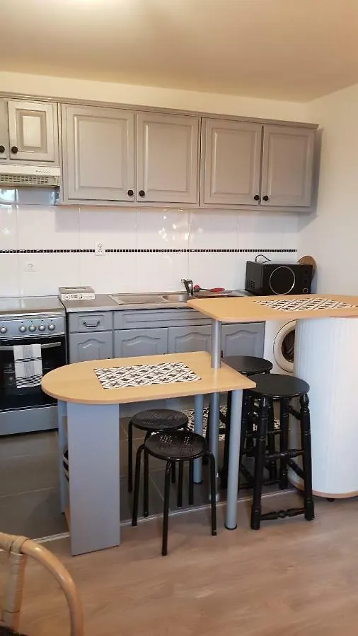 Apartmán 